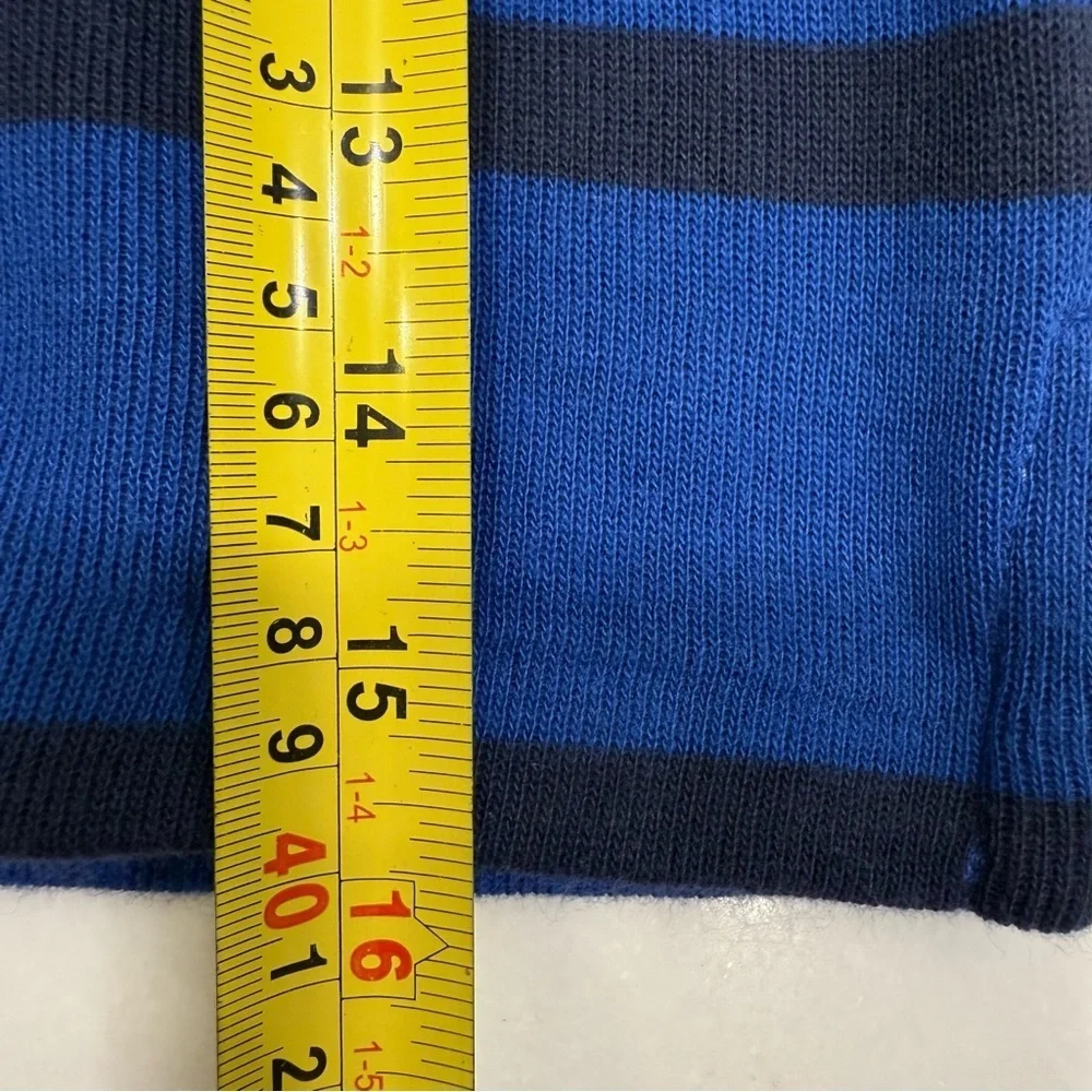 Ralph Lauren Boys 1/4 Zip Sweater & Plaid Shirt Sz 3/3T